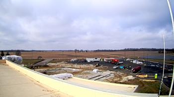 Weather camera view of North Putnam MS.