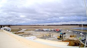 Weather camera view of North Putnam MS.