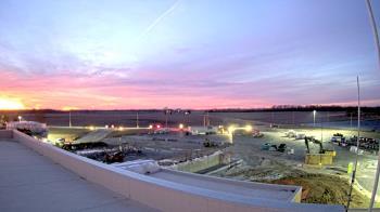 Weather camera view of North Putnam MS.