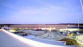 Weather camera view of North Putnam MS.