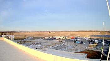 Weather camera view of North Putnam MS.