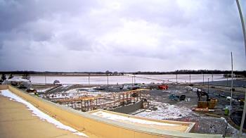 Weather camera view of North Putnam MS.