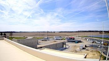 Weather camera view of North Putnam MS.