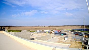 Weather camera view of North Putnam MS.