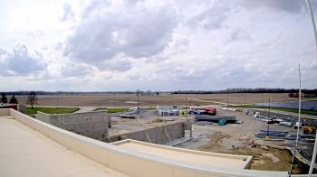 Weather camera view of North Putnam MS.