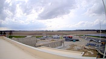 Weather camera view of North Putnam MS.