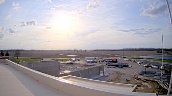 Weather camera view of North Putnam MS.