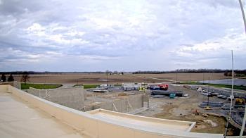 Weather camera view of North Putnam MS.