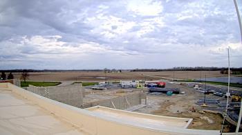 Weather camera view of North Putnam MS.