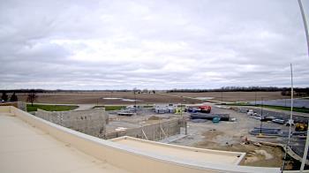 Weather camera view of North Putnam MS.