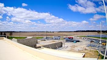 Weather camera view of North Putnam MS.