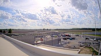 Weather camera view of North Putnam MS.