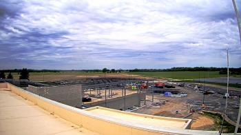Weather camera view of North Putnam MS.