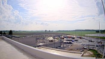 Weather camera view of North Putnam MS.