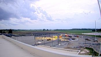 Weather camera view of North Putnam MS.