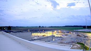 Weather camera view of North Putnam MS.