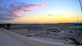 Weather camera view of North Putnam MS.
