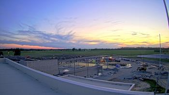 Weather camera view of North Putnam MS.