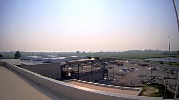 Weather camera view of North Putnam MS.