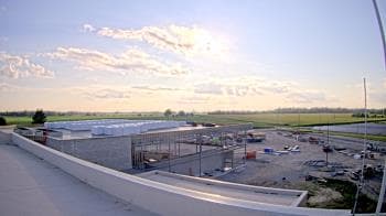 Weather camera view of North Putnam MS.