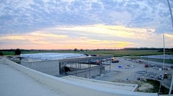 Weather camera view of North Putnam MS.
