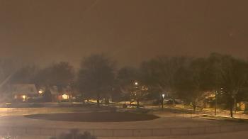 Weather camera view of Lois Harrison-Jones Elementary School.