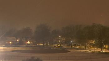 Weather camera view of Lois Harrison-Jones Elementary School.