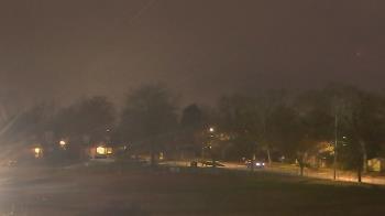 Weather camera view of Lois Harrison-Jones Elementary School.