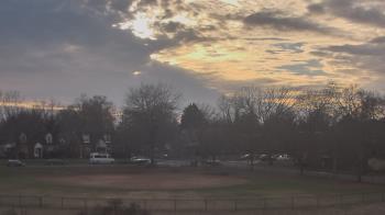 Weather camera view of Lois Harrison-Jones Elementary School.