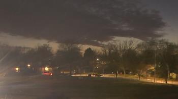 Weather camera view of Lois Harrison-Jones Elementary School.