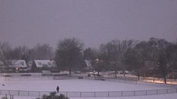 Weather camera view of Lois Harrison-Jones Elementary School.