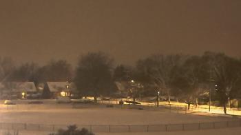 Weather camera view of Lois Harrison-Jones Elementary School.