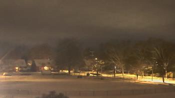 Weather camera view of Lois Harrison-Jones Elementary School.