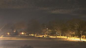 Weather camera view of Lois Harrison-Jones Elementary School.