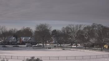 Weather camera view of Lois Harrison-Jones Elementary School.