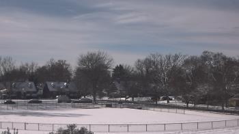 Weather camera view of Lois Harrison-Jones Elementary School.