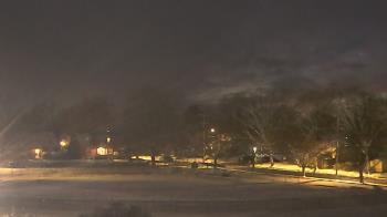 Weather camera view of Lois Harrison-Jones Elementary School.