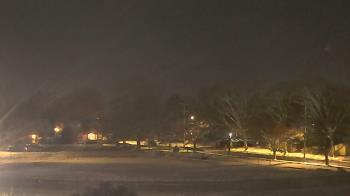 Weather camera view of Lois Harrison-Jones Elementary School.