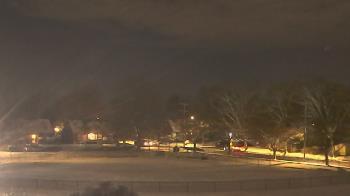 Weather camera view of Lois Harrison-Jones Elementary School.