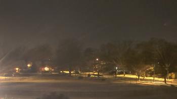 Weather camera view of Lois Harrison-Jones Elementary School.