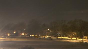 Weather camera view of Lois Harrison-Jones Elementary School.