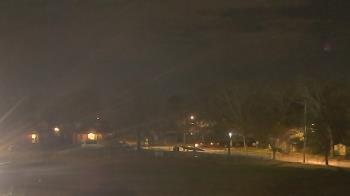 Weather camera view of Lois Harrison-Jones Elementary School.