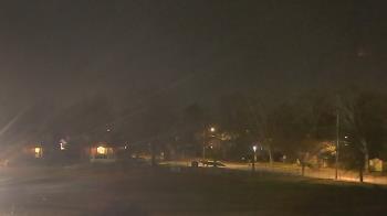 Weather camera view of Lois Harrison-Jones Elementary School.