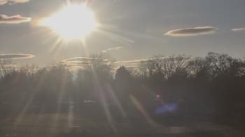 Weather camera view of Lois Harrison-Jones Elementary School.