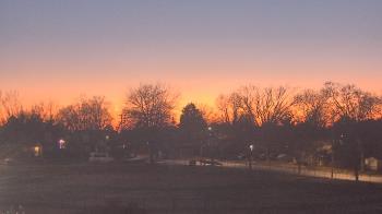 Weather camera view of Lois Harrison-Jones Elementary School.