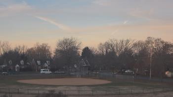Weather camera view of Lois Harrison-Jones Elementary School.