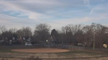 Weather camera view of Lois Harrison-Jones Elementary School.