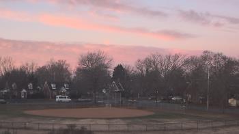 Weather camera view of Lois Harrison-Jones Elementary School.