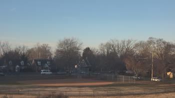 Weather camera view of Lois Harrison-Jones Elementary School.