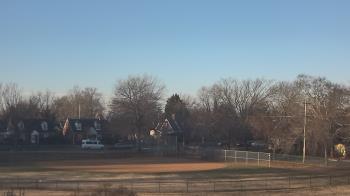 Weather camera view of Lois Harrison-Jones Elementary School.